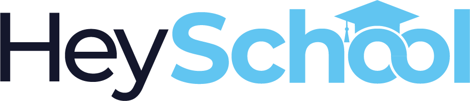 HeySchool Logo